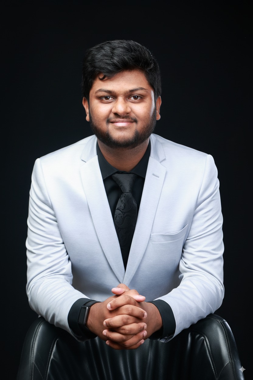 Srivant V - Founder & CEO